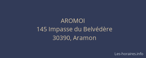 AROMOI