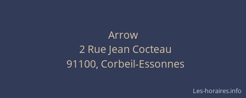 Arrow