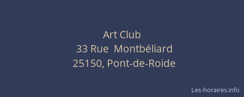 Art Club