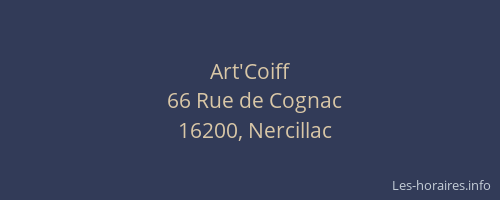 Art'Coiff