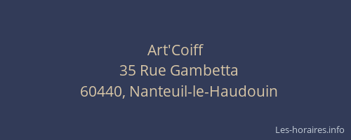 Art'Coiff
