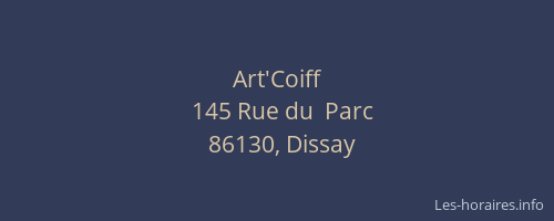 Art'Coiff
