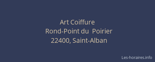 Art Coiffure