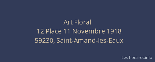 Art Floral