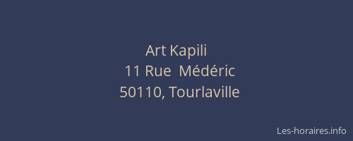 Art Kapili