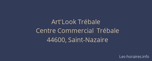 Art'Look Trébale