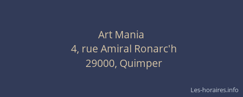Art Mania