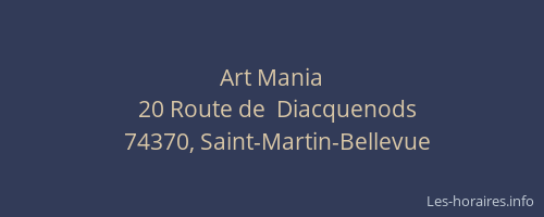 Art Mania