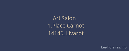 Art Salon