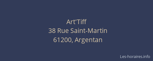 Art'Tiff