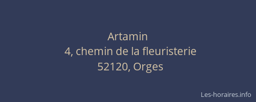 Artamin