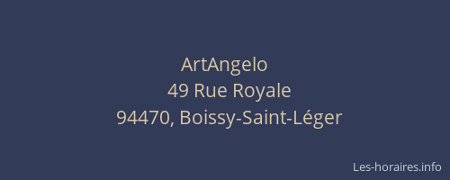 ArtAngelo