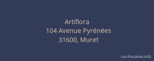 Artiflora