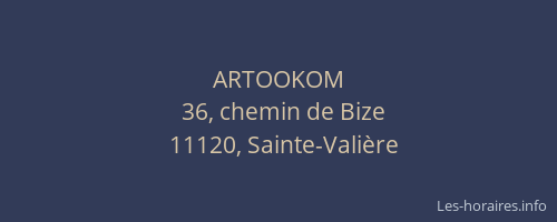 ARTOOKOM