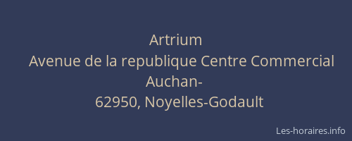 Artrium