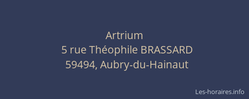 Artrium