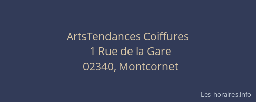 ArtsTendances Coiffures