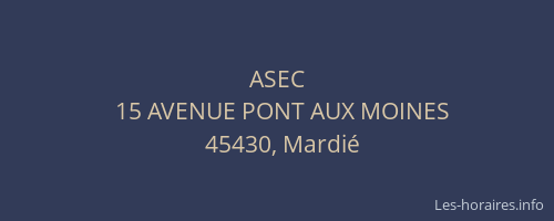 ASEC