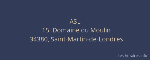 ASL