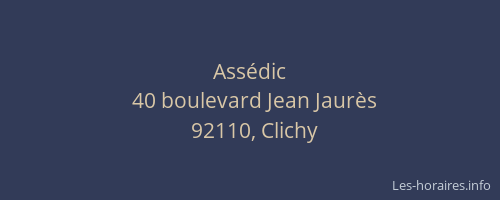Assédic