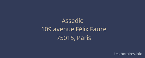 Assedic