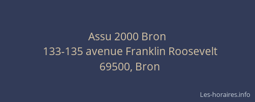 Assu 2000 Bron