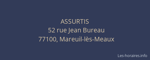 ASSURTIS