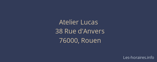 Atelier Lucas