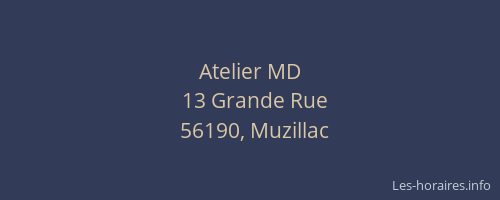 Atelier MD