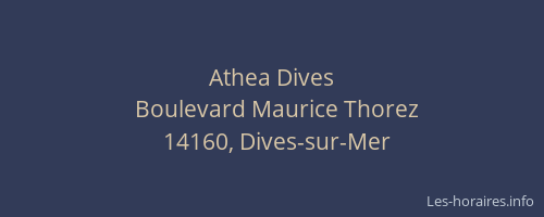 Athea Dives