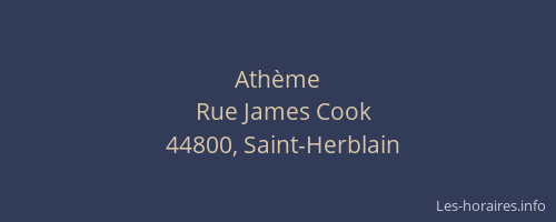 Athème