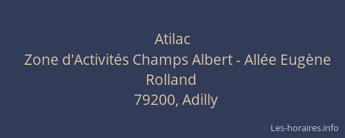 Atilac
