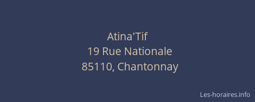Atina'Tif