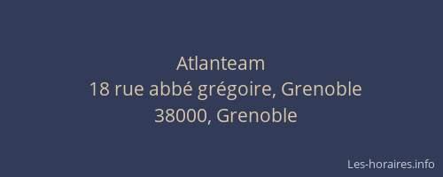 Atlanteam
