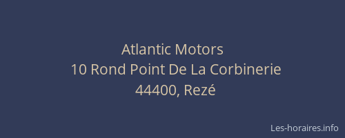 Atlantic Motors
