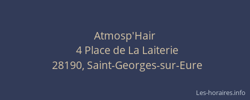 Atmosp'Hair