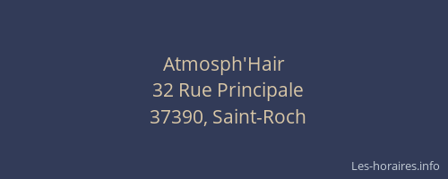 Atmosph'Hair