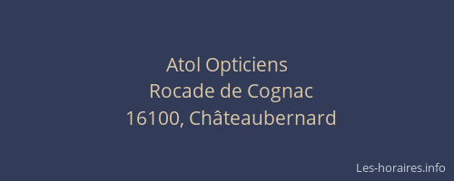 Atol Opticiens