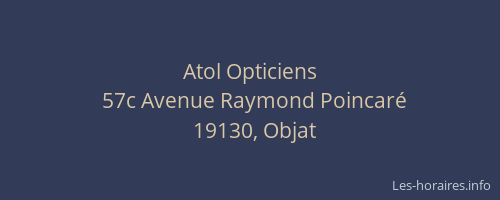 Atol Opticiens