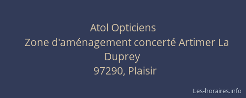 Atol Opticiens