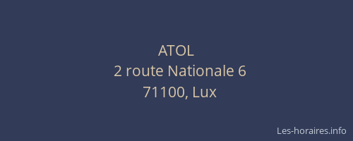 ATOL
