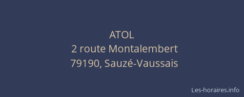 ATOL