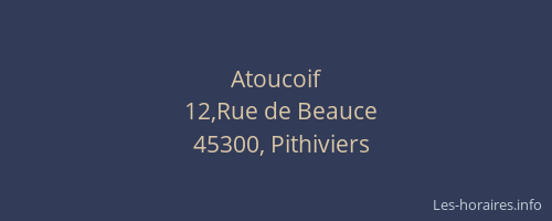 Atoucoif