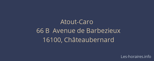 Atout-Caro