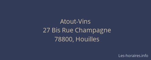 Atout-Vins