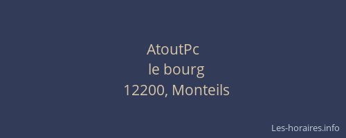 AtoutPc