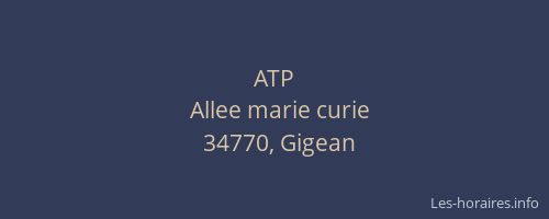 ATP
