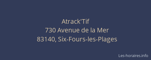 Atrack'Tif