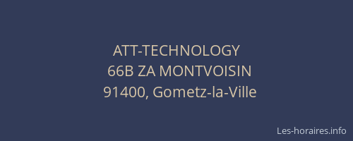 ATT-TECHNOLOGY