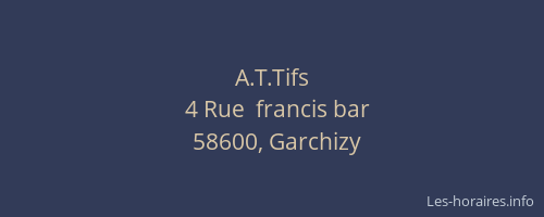 A.T.Tifs